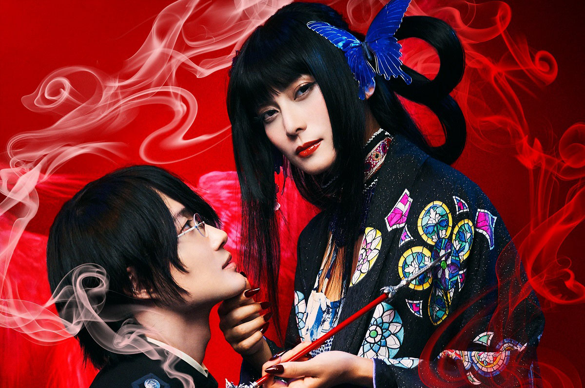 ホリック XXXHOLiC 非売品 ポスター 松村北斗 神木隆之介 柴咲コウ 20211220holicofi001.jpg