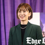 前田敦子 マーベル作品熱弁も吹き替え声優仕事は「見る専門で応援し続けたい」！小野賢章 クリスマスは「お互いに“プレゼントを好きなもの買ってあげよう会”」