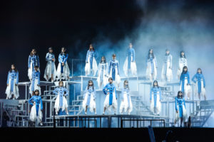 日向坂46「ひなくり2021」最終公演で初の東京ドーム公演発表！佐々木久美が「私たちはおひさまのみなさんがほんとに大好き」や丹生明里「かめはめ波」ぶっ放す一幕も【公式レポ・写真28枚】1