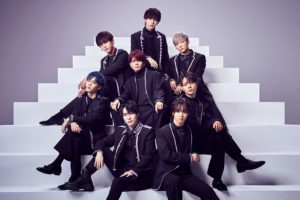 OCTPATHの1st single「IT'S A BOP」アートワーク、最新アーティスト写真が解禁！新ドラマ「ケイ×ヤク」主題歌に2曲抜擢も17