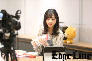 小栗有以 二十歳記念の20個の挑戦で「“ゆいみょん”……」と言いかけ恥ずかしげ！加藤玲奈へのあふれる想いや初ドッキリにビックリの表情も9