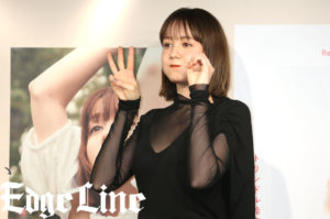 トリンドル玲奈 おなかプニュも「隠してもしょうがない」も8年ぶり写真集は日々の積み重ね見える仕上がりに！偶然も味方や生活にも変化2