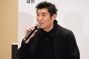 宮野真守 福士蒼汰の素顔は「いたずらっ子」でずっと棒でつつかれる！？松雪泰子から「えー愛し合ってるんですね。ふふふ」【原稿ロングめ】9