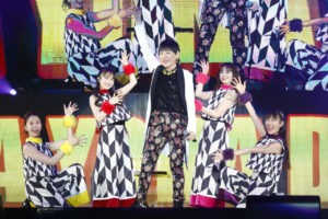 ももクロ バレイベ＜裏＞公演に和田アキ子ゲストや10年間で多く歌われた曲をカウントダウン形式で歌唱！「バレイベのおかげで、毎年バレンタインが特別な日になっている」【公式レポ】6