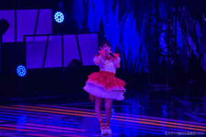 「オダイバ!!超次元音楽祭」DAY1開催で鬼頭明里、ClariS、上坂すみれ、angela、水樹奈々らがステージ彩る！バナナマンとはプライベート垣間見えるトークも12