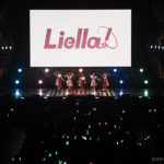 Liella!「オダイバ!!超次元音楽祭」2番手登場で4曲披露でハイテンションな楽屋裏！青山なぎさ GRANRODEO・谷山紀章に「髪の毛いたわってあげて！」も返り討ちに