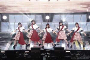 Liella!「オダイバ!!超次元音楽祭」で2番手に登場で4曲披露でハイテンションの楽屋裏！青山なぎさ GRANRODEO・谷山紀章に「髪の毛いたわってあげて！」も返り討ちに10
