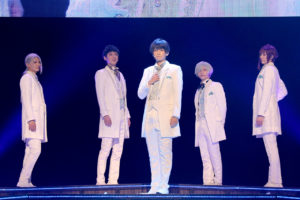 「MANKAI STAGE『A3!』Troupe LIVE～WINTER 2022～」開幕！荒牧慶彦「最後の最後まで最高のパフォーマンスをしたい」6