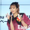 藤田ニコル ピカチュウと「何回も会ってますけど、キュンキュンしちゃいます」！「ポケモンデリバリー」キャンペーン応援アンバサダーで「すごくワクワクする」