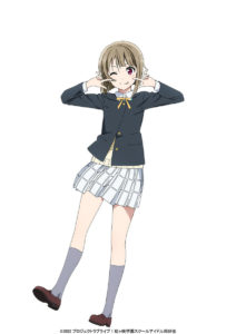 ニジガク 京セラドーム大阪公演ソロパートはメンバーのキャラクターをより彩る！“にゃんがさき”で猫耳装着や村上奈津実が小泉萌香＆内田秀＆法元明菜を感涙させるスピーチも【Day2レポ】9