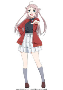 ニジガク 京セラドーム大阪公演ソロパートはメンバーのキャラクターをより彩る！“にゃんがさき”で猫耳装着や村上奈津実が小泉萌香＆内田秀＆法元明菜を感涙させるスピーチも【Day2レポ】19