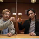 KinKi Kids堂本光一＆堂本剛初めてのサシ飲みで「正直、どうしたらええかわからんでしょう」「考えすぎですよ」！一番搾り新TVCM登場で「光一だけに見せるけど…」と見せたもの？【インタ部分全文】