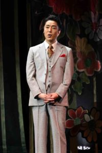 内博貴 主演舞台「浪漫舞台 新装『走れメロス』 ～小説 太宰 治～」開幕！大人の色気出すも「出ているかは、わかりません」とも5