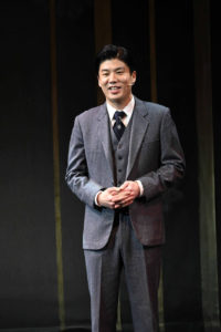 内博貴 主演舞台「浪漫舞台 新装『走れメロス』 ～小説 太宰 治～」開幕！大人の色気出すも「出ているかは、わかりません」とも8