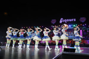 逢田梨香子「『Aqours』は7周年も9人で変わらずに」や伊波杏樹と“シンクロ”お辞儀！降幡愛「今度は『Aqours』が『ラブライブ!サンシャイン!!』の物語を」などスピーチも【Day2レポ・後編】22