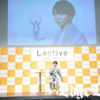 櫻井翔 メニコン遠近両用コンタクトシリーズ「Lactive」CM起用で“2人”で「これってすごくない？」！ピント調整機能の衰えへ「そういうことが始まる可能性もあるんだなぁ」【起用理由・インタ有】