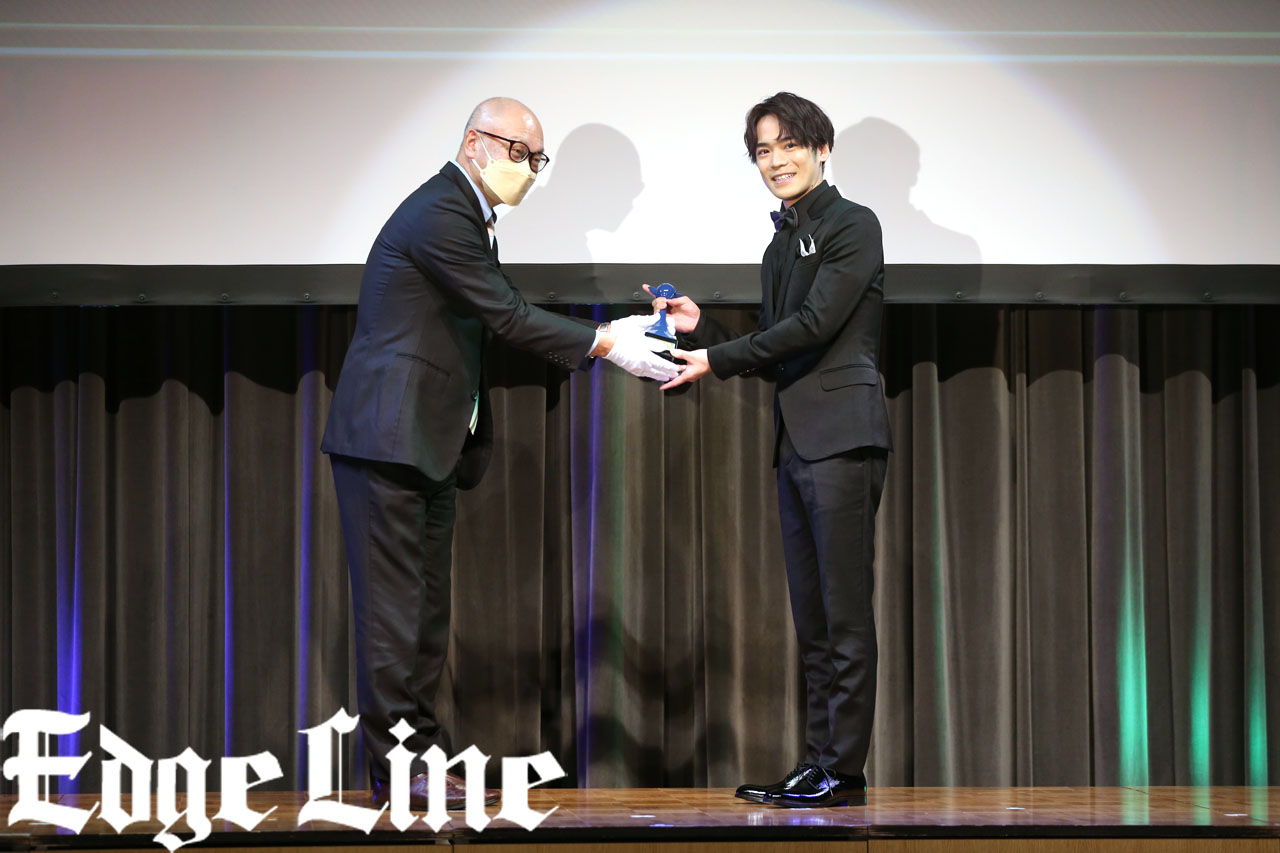 小野賢章『第十六回 声優アワード』主演男優賞受賞で「支えてくださるみなさまと一緒に獲った賞」1