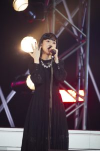 伊藤美来 「デビュー前にレッスンでたくさん歌った曲」で戸松遥の楽曲歌唱や芹澤優は三森すずこ楽曲を熱唱！「EJ My Girl Festival 2022」2DAYSで開催6