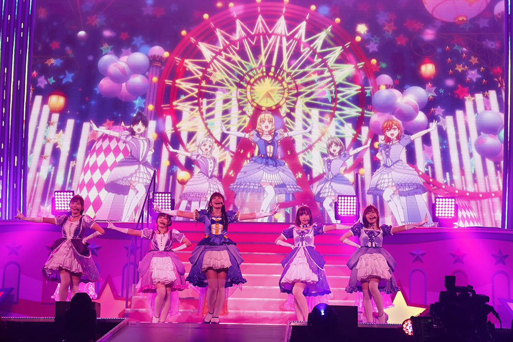 Liella! 2ndライブ横浜公演開催で5人それぞれのソロ曲披露！ペイトン尚未決意のスピーチで「私の夢は歌姫になることです」「どうか、夢を捨てずに」やLiyuu感極まり涙【Day2レポ】7