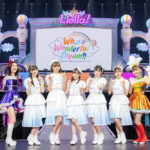 Liella! 6月に大阪城公演開催告知で岬なこが涙！「ラブライブ！スーパースター!!」TVアニメ2期は2022年7月放送へ