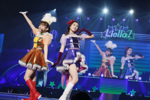 Liella! 2ndライブ横浜公演開催で5人それぞれのソロ曲披露！ペイトン尚未決意のスピーチで「私の夢は歌姫になることです」「どうか、夢を捨てずに」やLiyuu感極まり涙【Day2レポ】21