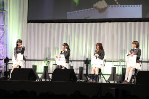 虹ヶ咲TVアニメ2期放送直前ステージ「AnimeJapan 2022」で開催！前田佳織里「アフレコも頑張ったよ」やコラボビジュアルにキャスト陣「侑ちゃん、そのへんにいるかも」1