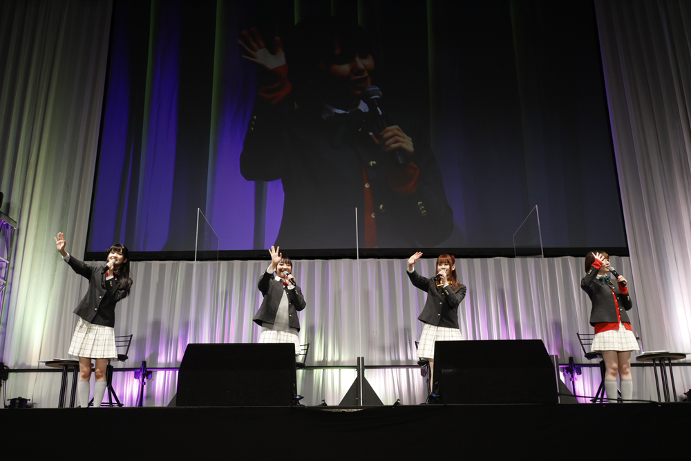 虹ヶ咲TVアニメ2期放送直前ステージ「AnimeJapan 2022」で開催！前田佳織里「アフレコも頑張ったよ」やコラボビジュアルにキャスト陣「侑ちゃん、そのへんにいるかも」7