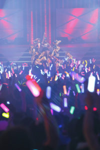 新田恵海 感動ライブでスピーチ！「『μ’s』『ラブライブ！』に出会えたのは一生の宝物」3