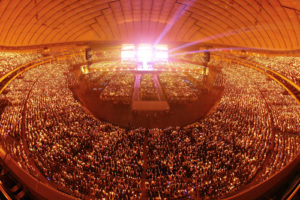 ラブライブ！μ’ｓ東京ドーム最終日公演で“シンクロ”決まるごとに大歓声！始まりはあの曲から【ライブレ1ポート前編】
