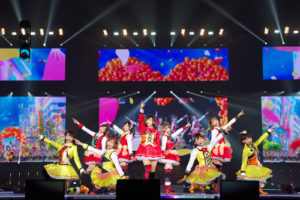 ラブライブ！μ’ｓ東京ドーム最終日公演で“シンクロ”決まるごとに大歓声！始まりはあの曲から【ライブレポート前編】2