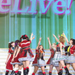 ラブライブ！μ’ｓ東京ドーム最終日公演で“シンクロ”決まるごとに大歓声！始まりはあの曲から【ライブレポート前編】