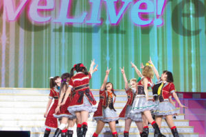 ラブライブ！μ’ｓ東京ドーム最終日公演で“シンクロ”決まるごとに大歓声！始まりはあの曲から【ライブレポート前編】3