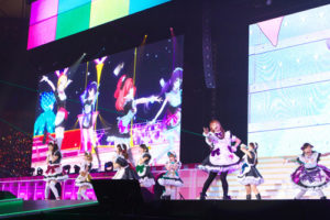 ラブライブ！μ’ｓ東京ドーム最終日公演で“シンクロ”決まるごとに大歓声！始まりはあの曲から【ライブレポート前編】4