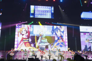 ラブライブ！μ’ｓ東京ドーム最終日公演で“シンクロ”決まるごとに大歓声！始まりはあの曲から【ライブレポート前編】8