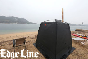 広島県の離島・百島で透明度の高い海を前にテントサウナや、SUP、BBQ体験で“ととのう”！尾道により愛着が湧きそうなアトラクション・イチロクとは？7