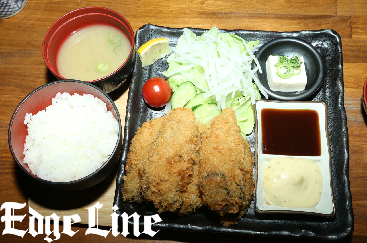 冬よりも実入りのいい春牡蠣を広島のランドマーク周辺で“はしご牡蠣”！一口では食べきれない大ぶりカキフライやクラフトビールに相性ぴったりの牡蠣料理など4