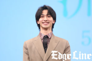 横浜流星「チャレンジしかなかった」や広瀬すずと役の関係値つかむため膝枕してもらったエピソード！“宿命の相手”絞り出そうとする姿に監督ツッコミで一同爆笑の事態にも5