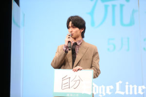 横浜流星「チャレンジしかなかった」や広瀬すずと役の関係値つかむため膝枕してもらったエピソード！“宿命の相手”絞り出そうとする姿に監督ツッコミで一同爆笑の事態にも8