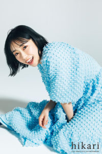 “あいきゃん”小林愛香 2nd写真集発売で新規カット公開で髪バッサリの瞬間なども！「一枚一枚が輝いているような感じ」【コメント全文】2