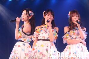 AKB48 倉野尾チーム4「サムネイル」公演初日開幕で倉野尾成美「知れば知るほどいい曲がたくさんあって、見せ場の振り幅もすごい」！初キャプテンの慕われぶりとは？11