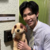 神宮寺勇太 ぬいぐるみの相棒“ちくわ”とのやりとりも！主演ドラマ「受付のジョー」25日にインスタライブ開催や公式グッズ発売も発表