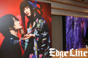 「映画ホリック xxxHOLiC 表裏世界没入展」入場したときに香る匂いを関係者が解説！蜷川実花監督「熱みたいなものを感じてもらえる展示に」1