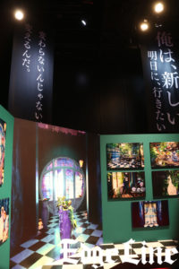 「映画ホリック xxxHOLiC 表裏世界没入展」入場したときに香る匂いを関係者が解説！蜷川実花監督「熱みたいなものを感じてもらえる展示に」6