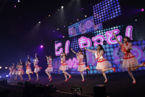 ＝LOVE 全国ツアー東京公演開催で新曲『あの子コンプレックス』を新衣装で初披露！センター抜てきの佐々木舞香「まるで女の子の心みたいに変化が激しい曲調」【公式レポ掲載】6