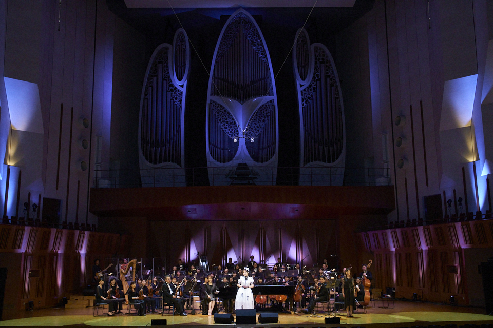 内田彩「AYA UCHIDA Symphonic Concert 2022～felt fierte～」開催！「本当に楽しい楽しい楽しい音楽の時間でした！」【公式レポ】1