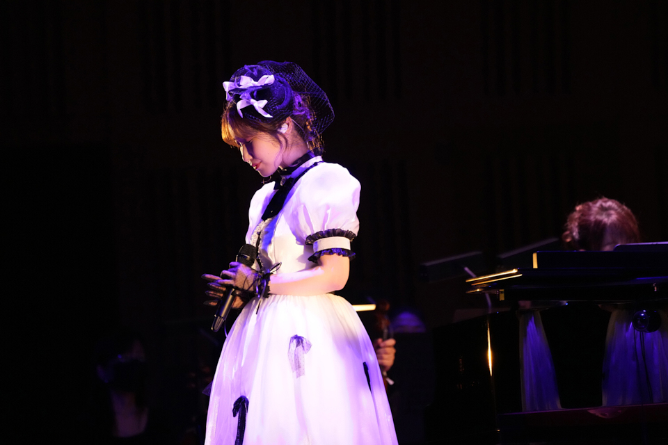 内田彩「AYA UCHIDA Symphonic Concert 2022～felt fierte～」開催！「本当に楽しい楽しい楽しい音楽の時間でした！」【公式レポ】3