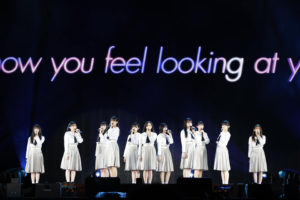 乃木坂46デビュー10周年ライブ「10th YEAR BIRTHDAY LIVE」2DAYS開催で14万人動員！生駒里奈、伊藤万理華、西野七瀬、白石麻衣らサプライズ登場も【公式レポ】9