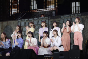 乃木坂46デビュー10周年ライブ「10th YEAR BIRTHDAY LIVE」2DAYS開催で14万人動員！生駒里奈、伊藤万理華、西野七瀬、白石麻衣らサプライズ登場も【公式レポ】16