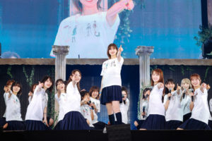 渡邉理佐卒業コンサート開催で7年間の集大成で魅せる！「櫻坂46にいたんだぞと胸を張って言える気がします」【公式レポ】23