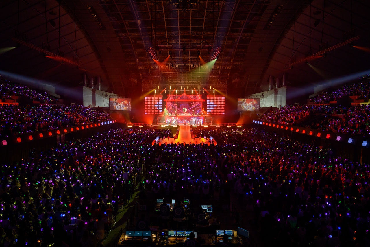 Amazon.co.jp: 7ORDER 3周年感謝祭 燦参七拍子 337 FC限定 L